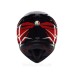 Мотошолом AGV K1 S (E2206) LION black/red/white M