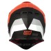 Мотошолом Origine Hero MX Fluo Orange Black Matt M