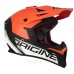 Мотошолом Origine Hero MX Fluo Orange Black Matt M