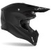 Мотошолом дитячий Airoh Wraap Solid Matt Black Youth M