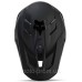 Шолом FOX V3 SOLID HELMET Matte Black, M
