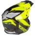 Мотошолом KLIM F3 Carbon Off-Road ECE MD Lightning Hi-Vis