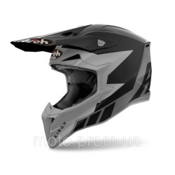 Шолом AIROH WRAAAP RELOADED anthracite matt XL