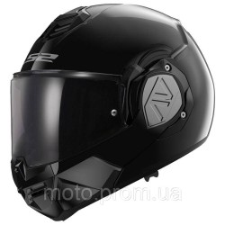 Мотошлем LS2 FF906 Advant Solid Gloss Black L