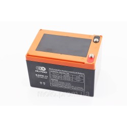 Акумулятор 12V13Ah 6DZM13 кислотний (L150*W101*H99mm) для ДБЖ, іграшок та ін.