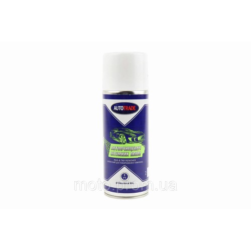 Очиститель кузова от битума и смолы, Аэрозоль 500ml