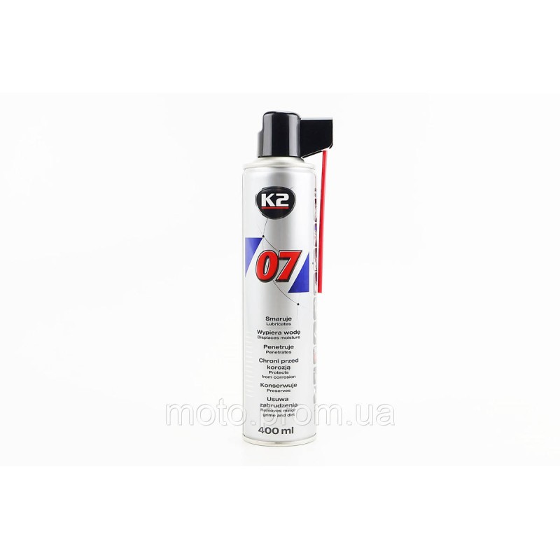Смазка проникающая (аналог WD-40)