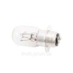 Лампа фари P15D-25-1 12V 25 / 25W Лампа фари P15D-25-1 12V 25 / 25W