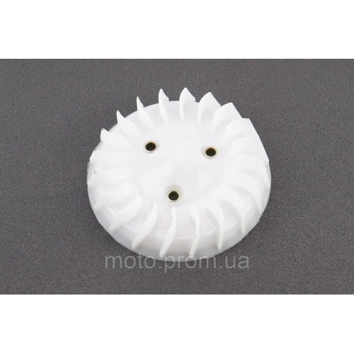 Крильчатка магнето (охолодження) Yamaha JOG 50 D-128mm