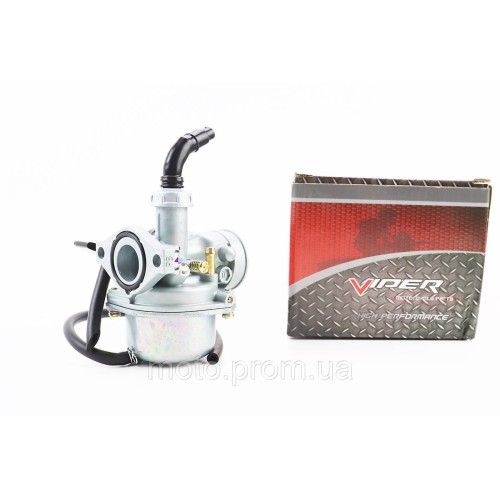 Карбюратор у зборі Delta 070/90/110cc, D=18/18,5