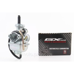 Карбюратор ALPHA 110cc-125cc, D=21,5 Карбюратор ALPHA 110cc-125cc, D=21,5
