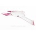 Пластик - задній правий, БОРДОВИЙ