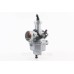 Карбюратор PZ27 СВ/CG-150 (d=27), дросель ручний