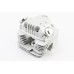 Головка циліндра у зборі CB-125cc-55,0мм повний к-кт