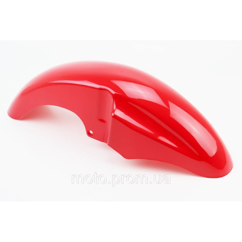 Kinlon JL150-70C пластик - Крило переднє, ЧЕРВОНИЙ (можливі мікроподряпини)