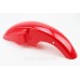 Kinlon JL150-70C пластик - Крило переднє, ЧЕРВОНИЙ (можливі мікроподряпини)