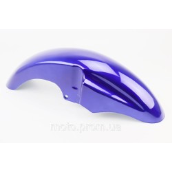 Kinlon JL150-70C пластик - Крило переднє, СИНІЙ