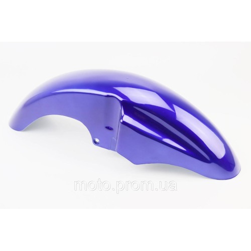 Kinlon JL150-70C пластик - Крило переднє, СИНІЙ