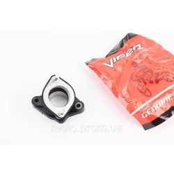 V200-F2 V250-F2 Патрубок карбюратора прогумований тип 1 V200-F2 V250-F2 Патрубок карбюратора прогумований тип 1