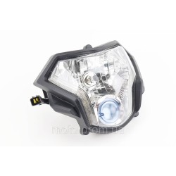 ZS250GY-3 Фара передня в зборі ZS250GY-3 Фара передня в зборі