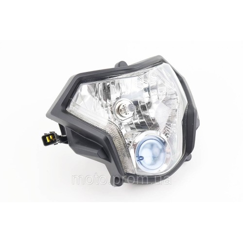 ZS250GY-3 Фара передня в зборі