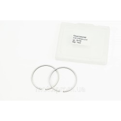 Кільця поршневі 4500 43х1,2mm Кільця поршневі 4500 43х1,2mm