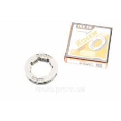 Зірка ланцюга 3/8-7 d-22mm
