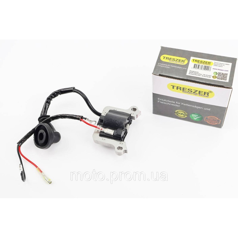 Котушка запалювання 1E40F-1E44F
