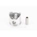 Поршень к-кт 34mm (палець 8mm) Stihl FS-38/45/55, MM55, BT45