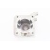 Циліндр к-кт (цпг) 34mm (палець 8mm) (без різьби під шпильки) Stihl FS-38/45/55, MM55, BT45