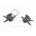 Перемикачі (манетка) 3x8 швидкості, чорні ALTUS SL-M315