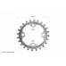 Звезда передняя MTB 24Т (BCD:64мм), чёрная CXC2E