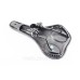 Сиденье MTB 275x150мм, ортопедическое, чёрное HBAZ-018A