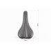 Сиденье MTB 275x150мм, ортопедическое, чёрное HBAZ-018A
