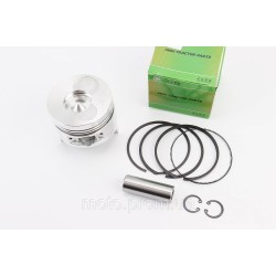 Поршень к-кт 178F 78mm +0,25 (форкамера Поршень к-кт 178F 78mm +0,25 (форкамера