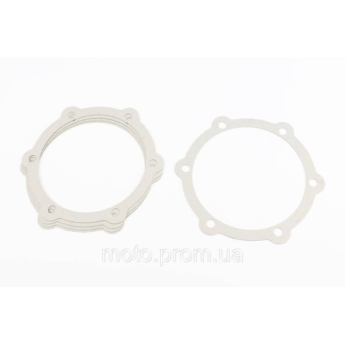 Прокладка полуоси нижней крышки b-0,5mm, к-кт 5шт, (на блистере)