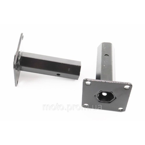 Ступиця колеса на вал 32mm, 14см, 4отв.x110mm к-кт 2шт