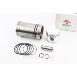 Поршневая R175A к-кт, поршень 75mm STD +гильза +манжеты Поршневая R175A к-кт, поршень 75mm STD +гильза +манжеты