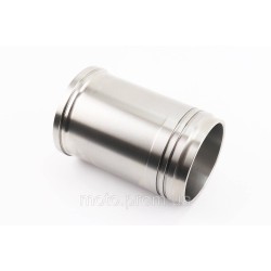 Гильза цилиндра R190N (H-160mm, Dпоршня-90mm, Dвенца-108,75mm, Dверх.пояс-104,75mm, Dниж.пояс-103mm) Тип 1 Гильза цилиндра R190N (H-160mm, Dпоршня-90mm, Dвенца-108,75mm, Dверх.пояс-104,75mm, Dниж.пояс-103mm) Тип 1