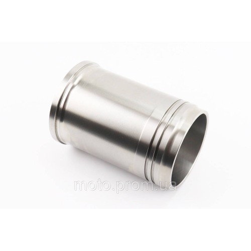 Гильза цилиндра R190N (H-160mm, Dпоршня-90mm, Dвенца-108,75mm, Dверх.пояс-104,75mm, Dниж.пояс-103mm) Тип 1