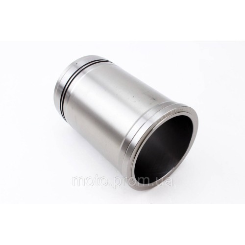 Гильза цилиндра R195NM (H-170mm, Dпоршня-95mm, Dвенца-116,90mm, Dверх.пояс-111mm, Dниж.пояс-109mm)