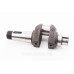 Коленвал R195NM (Dболта-М14x1,5, Dшейки-52mm, H-112mm)