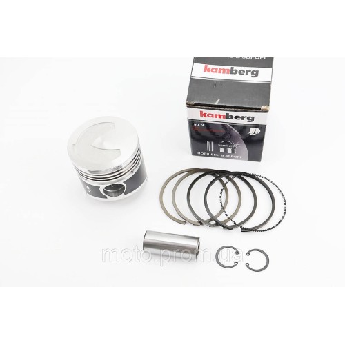 Поршень к-кт R190N 90mm STD (форкамера 
