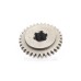 Вал КПП первичный 320mm+шестерня Z-15x33 81-1