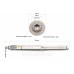 Вал КПП первичный 320mm+шестерня Z-15x33 81-1