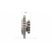 Вал КПП первичный 320mm+шестерня Z-15x33 81-1