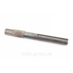 Піввісь 6 шліців, L-350mm, D-39mm 81-1 Піввісь 6 шліців, L-350mm, D-39mm 81-1
