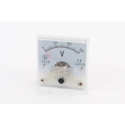 Вольтметр 0-300V 0,8 кВт (ET-950)