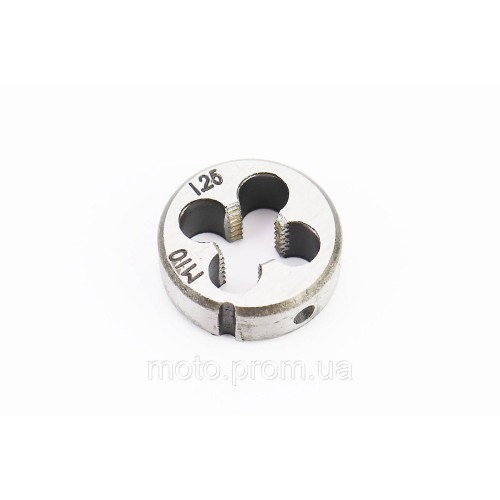 Плашка для нарезания резьбы M10х1,25мм 9xС DIN233 15-0104