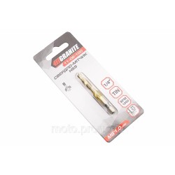 Сверло-метчик по металлу M6x1мм HSS DIN338 11-06-100 Сверло-метчик по металлу M6x1мм HSS DIN338 11-06-100